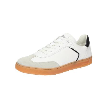 Sioux SIOUX Sneakers laag Tedroso-708 pastelgroen / zwart / wit