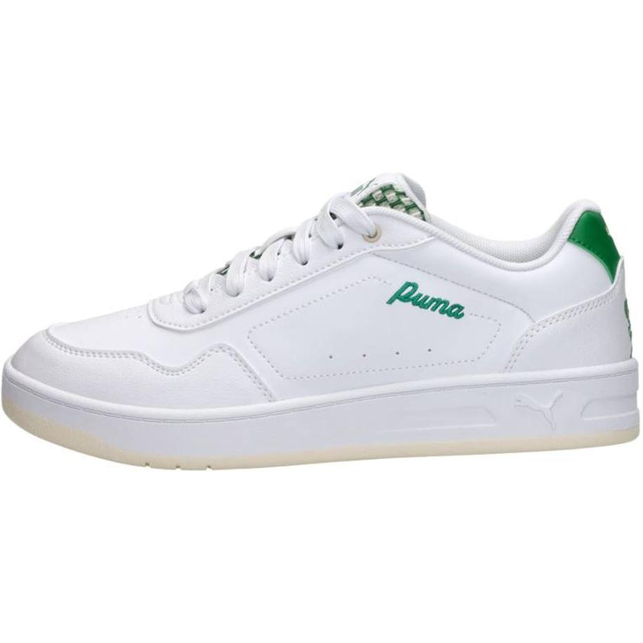 Puma - Court Classy Blossom Wit