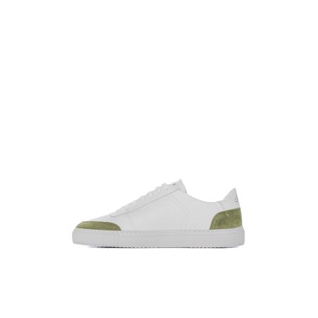 Algori Sneakers laag Ceramics olijfgroen / wit