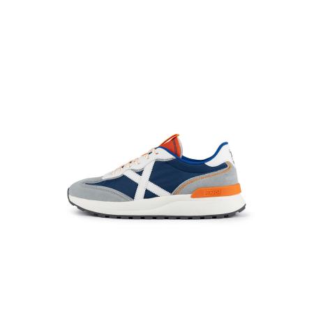 Munich MUNICH Sneakers laag DYNAMIX blauw / oranje