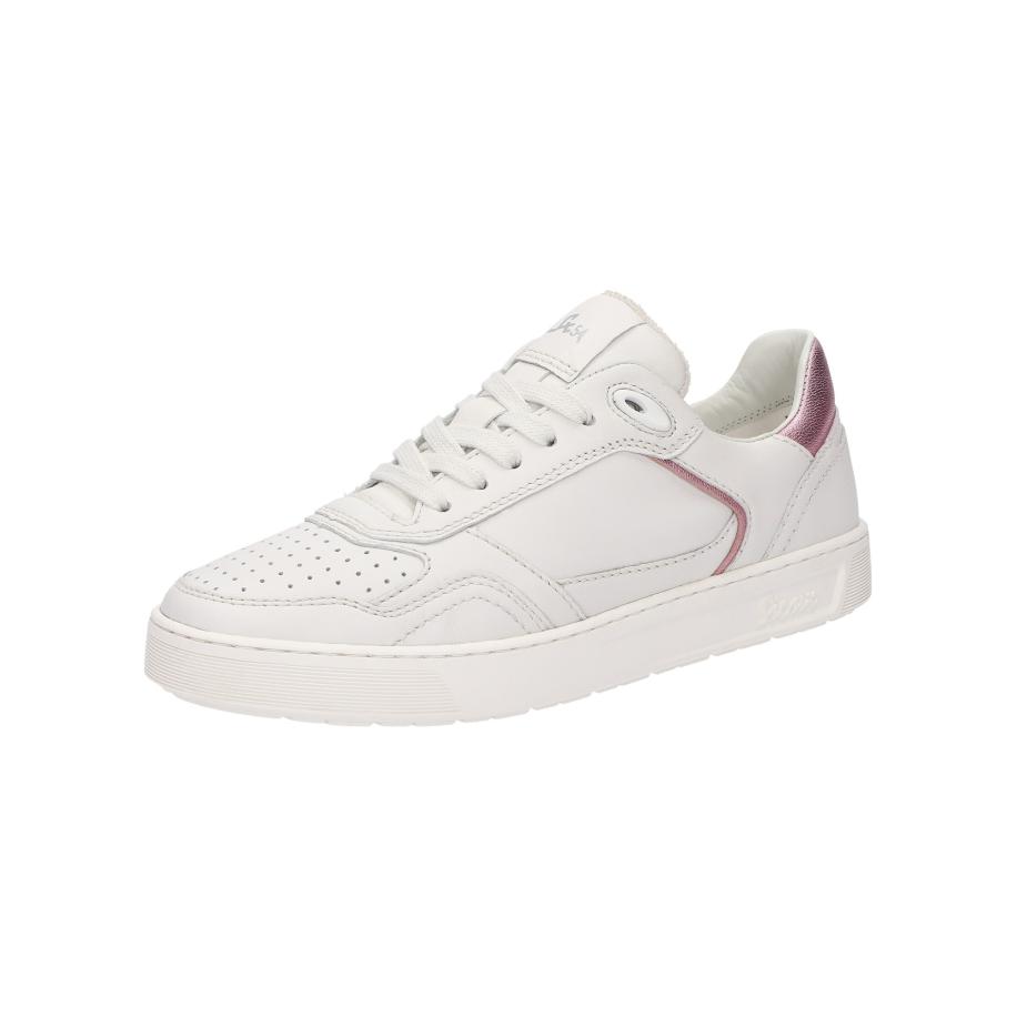 Sioux SIOUX Sneakers laag Maites kersrood / wit -