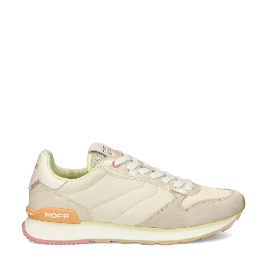 HOFF Troezen lage sneakers Bruin 480533 Bruin