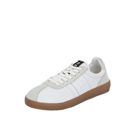 FREUDE FREUDE Sneakers laag Arielle lichtgrijs / zwart / offwhite