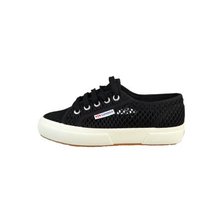 SUPERGA Sneakers laag zwart
