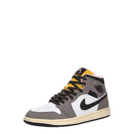 Air Jordan 1 Mid SE herenschoenen - Wit
