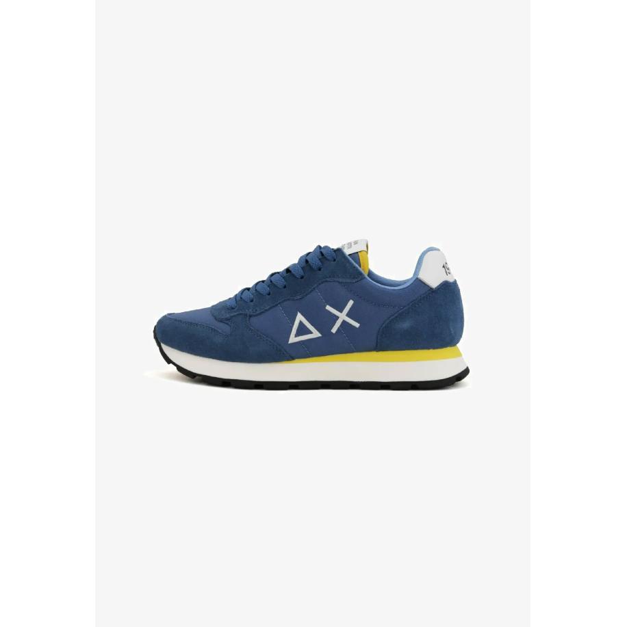 SUN68 Z35101 tom solid 80 avio scuro Blauw
