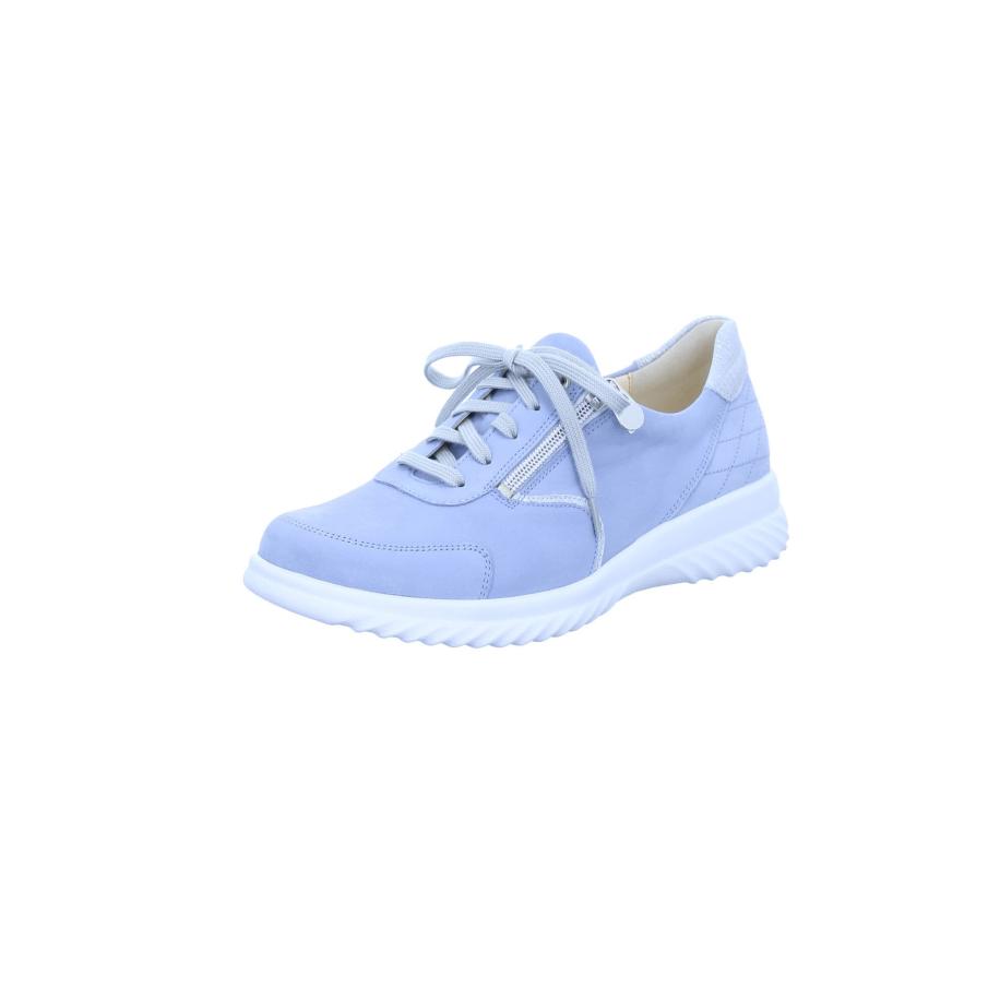 Ganter Ganter Sneakers laag Heike lichtblauw -