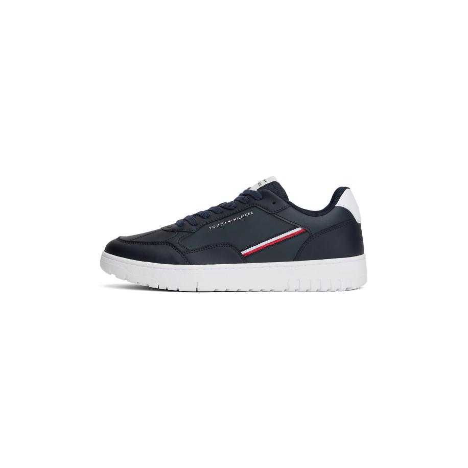 Tommy Hilfiger TOMMY HILFIGER Sneakers laag navy / rood / wit -