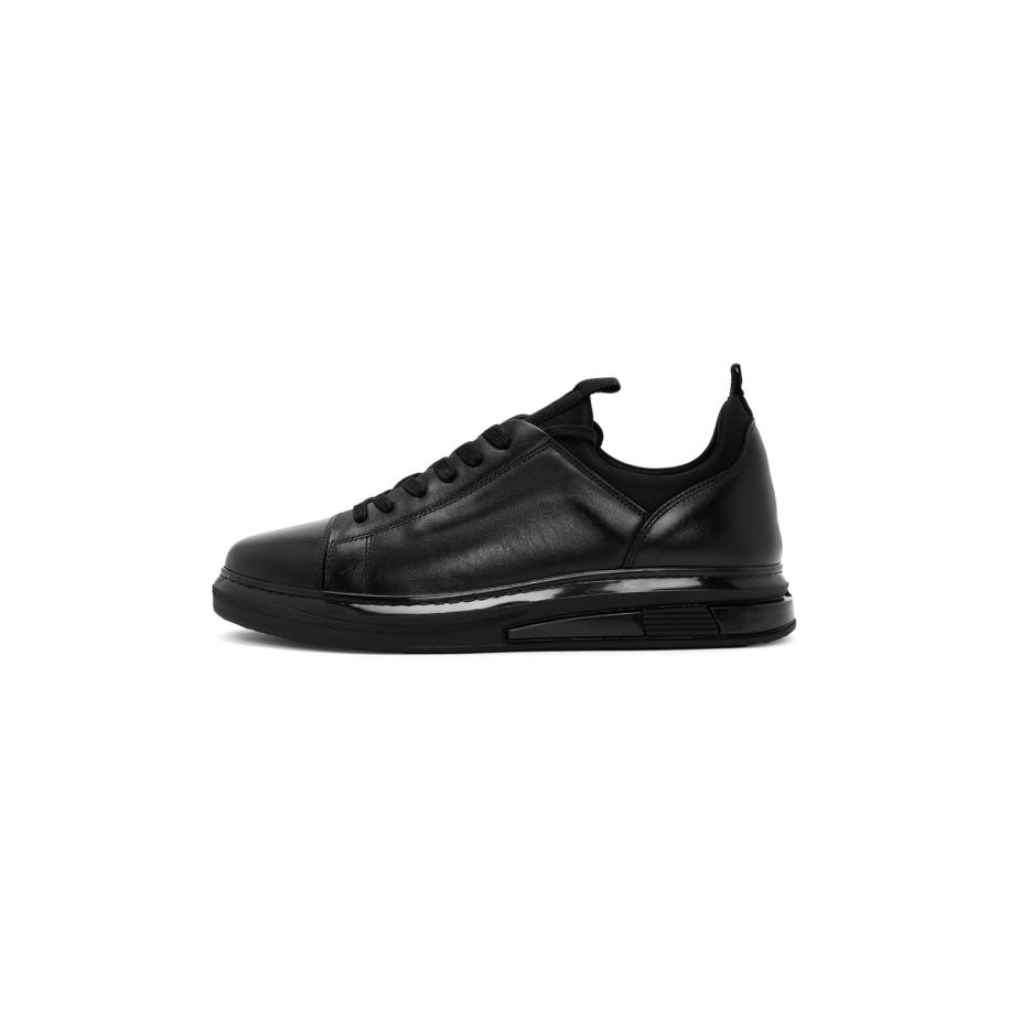 Derimod Derimod Sneakers laag zwart -
