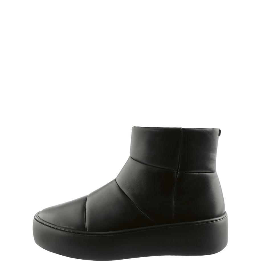 Högl Högl Sneakers hoog PADDY zwart -