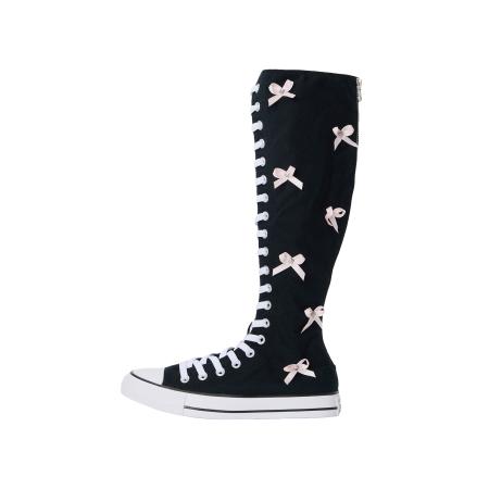 Converse CONVERSE Sneakers hoog CTAS XX zwart / wit