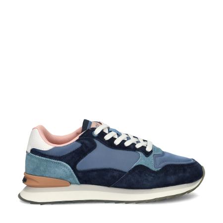 HOFF Cork lage sneakers Blauw 480581