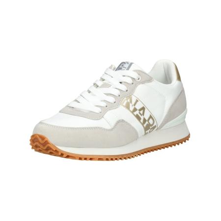 Napapijri NAPAPIJRI Sneakers laag beige / goud / wit