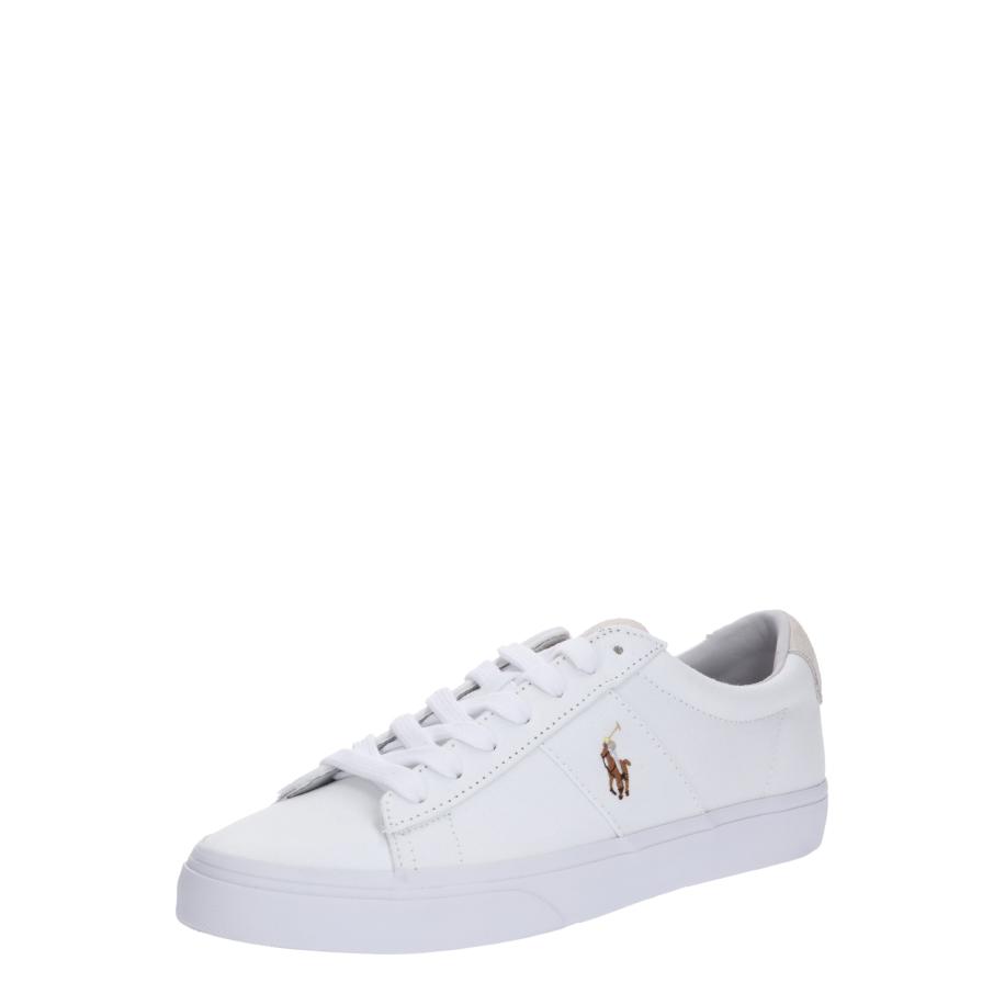 Polo Ralph Lauren Sneakers laag Sayer wit Wit