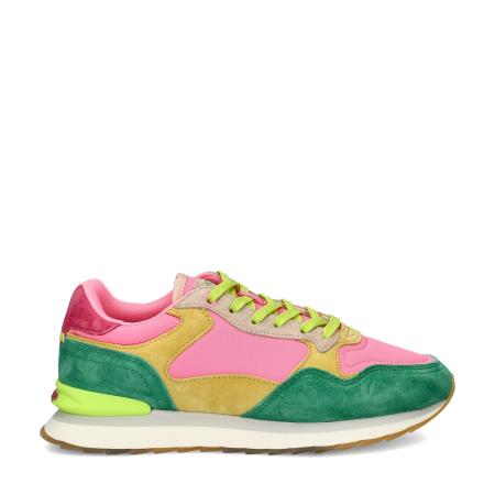 HOFF Santa Morta lage sneakers Groen 480589