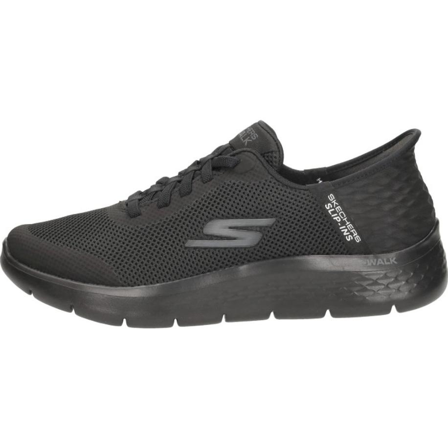 Skechers - Slip-ins: Go Walk Flex Zwart