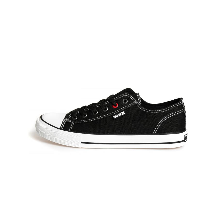 Big Star BIG STAR Sneakers laag zwart / wit -