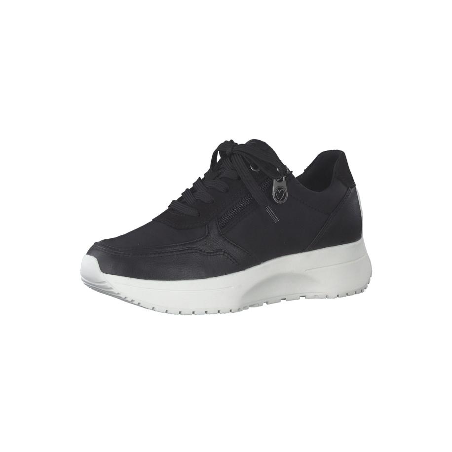 Marco Tozzi MARCO TOZZI Sneakers laag zwart -