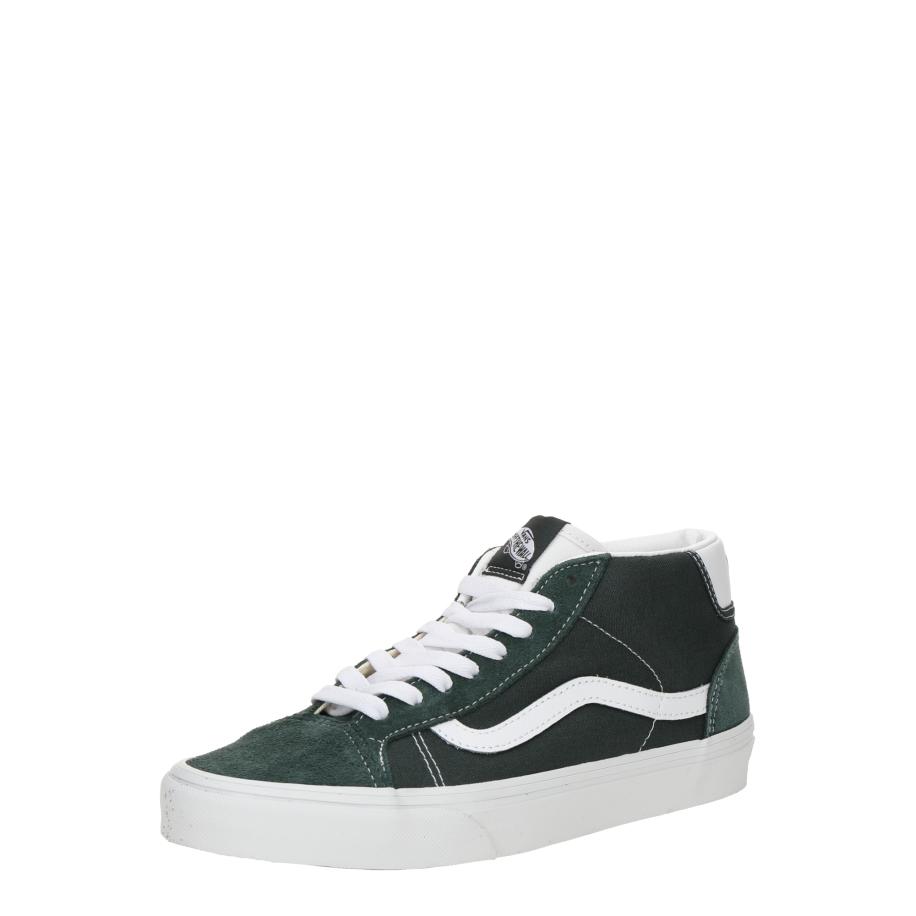 Vans VANS Sneakers hoog Skool 37 donkergroen / wit -