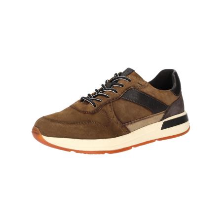 Sioux SIOUX Sneakers laag Rojaro-719 bruin