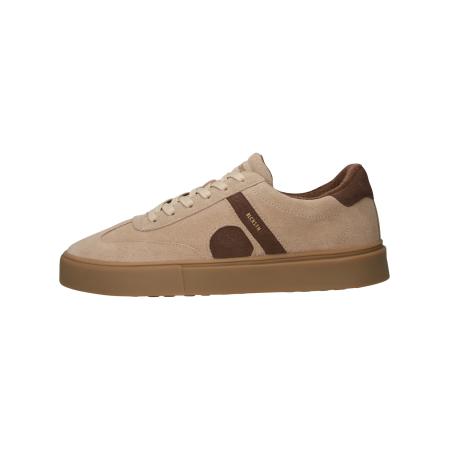 Blackstone BLACKSTONE Sneakers laag Quartz Auden EG555 camel / donkerbruin