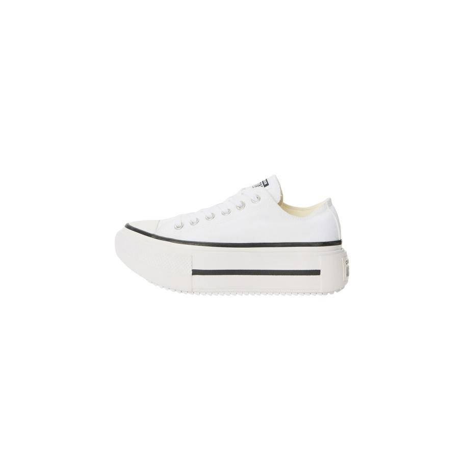 Converse CONVERSE Sneakers laag CTAS LIFT DOUBLE STACK wit -
