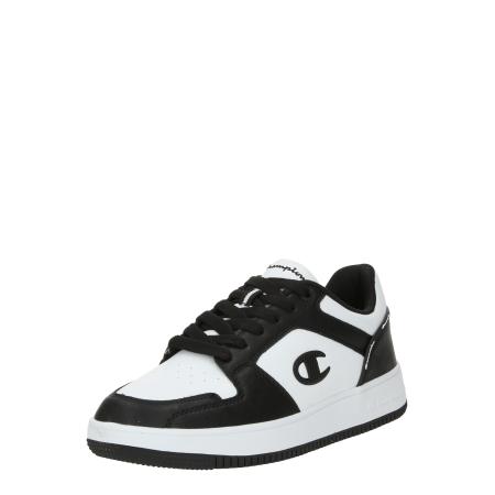 Champion Authentic Athletic Apparel Champion Authentic Athletic Apparel Sneakers laag zwart / wit