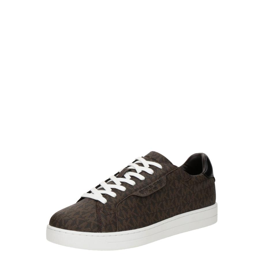 Michael Kors Michael Kors Sneakers laag KEATING bruin / donkerbruin / zwart -