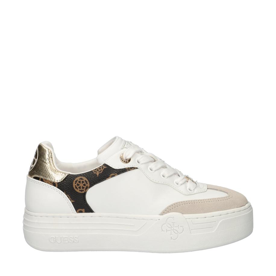 Guess lage sneakers Wit 474013 Wit