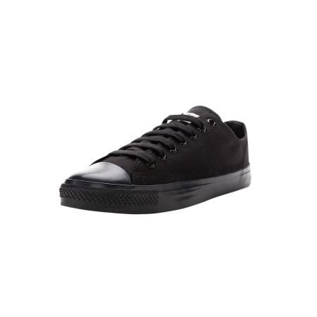 Ethletic Ethletic Sneakers laag zwart
