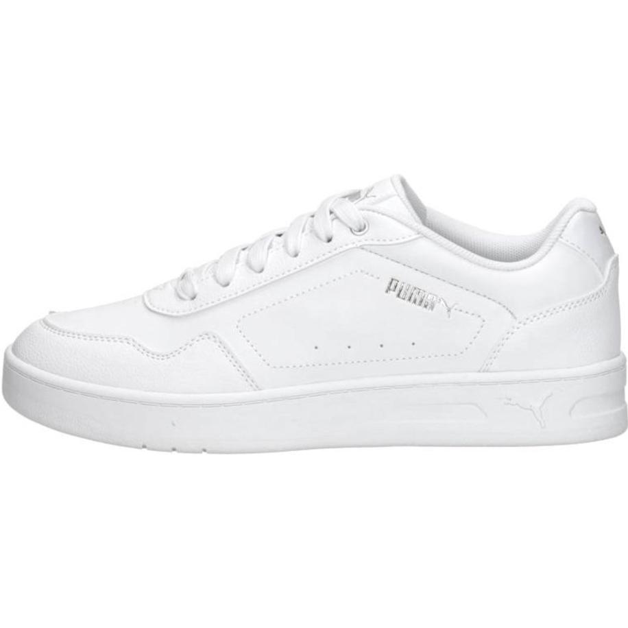 Puma - Court Classy Wit