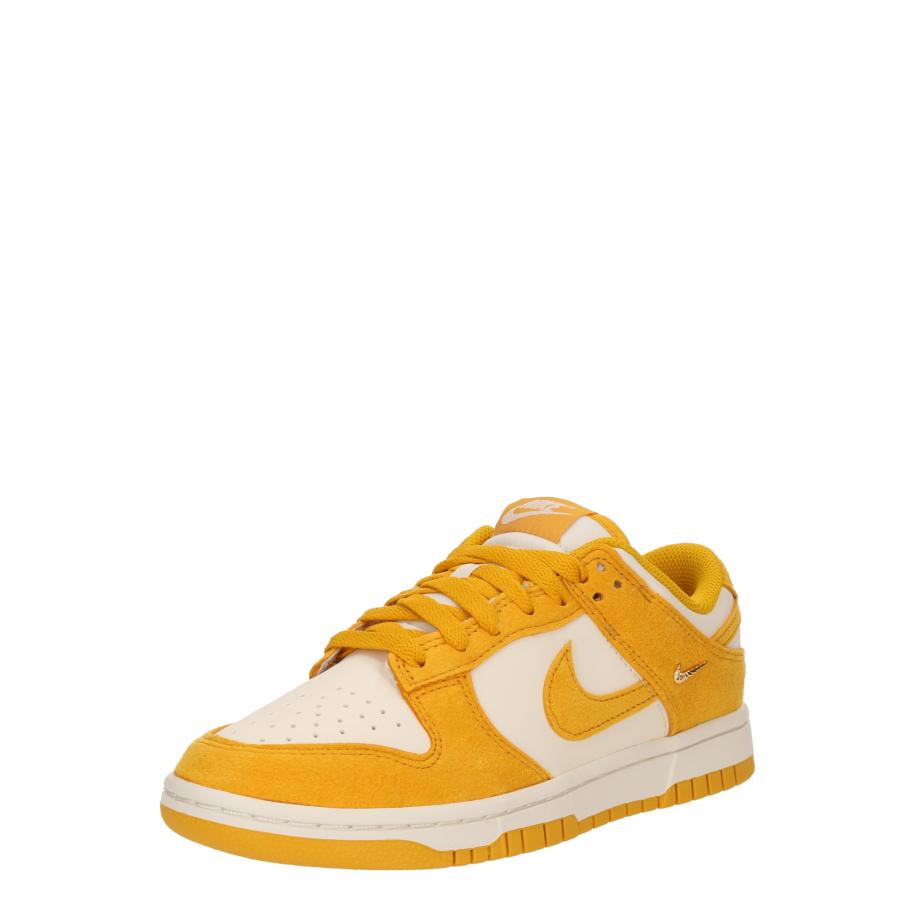 Nike Nike Sportswear Sneakers laag DUNK crème / oranje -