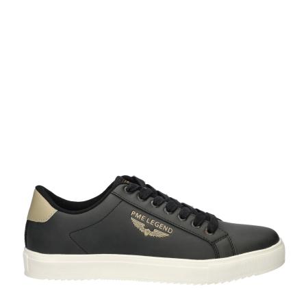 PME Legend Huffman lage sneakers Zwart 437108