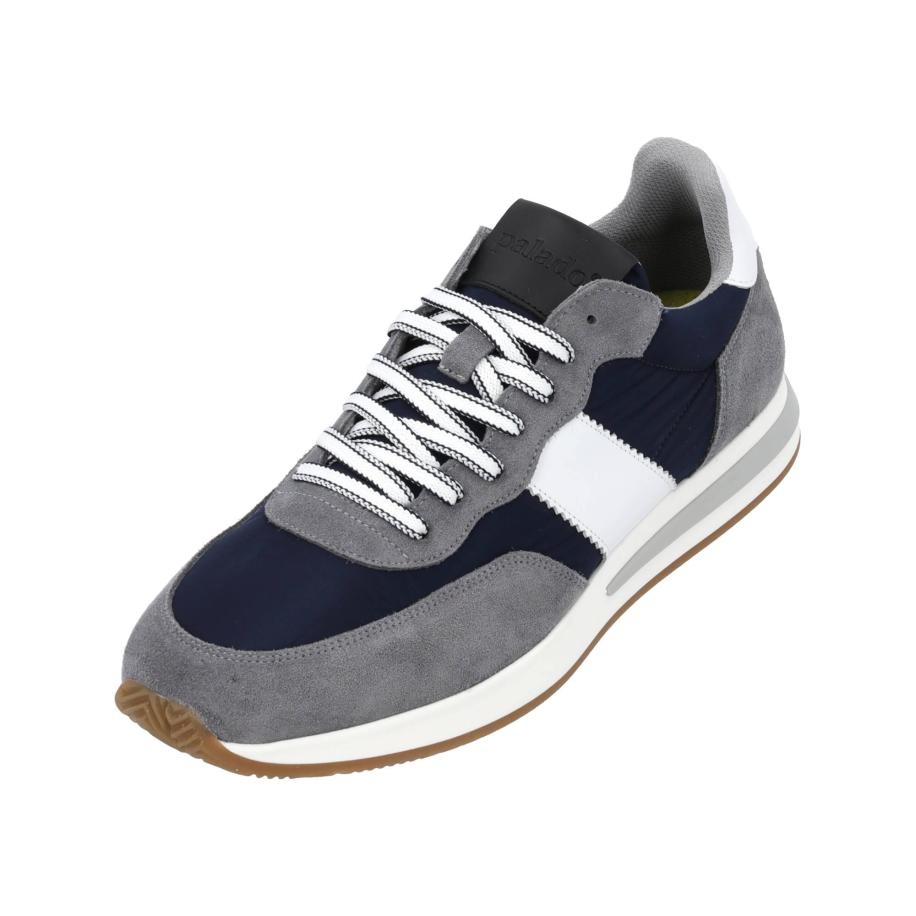 Palado Palado Sneakers laag Brikas blauw / grijs / wit -