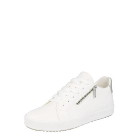 Geox GEOX Sneakers laag BLOMIEE zilver / wit