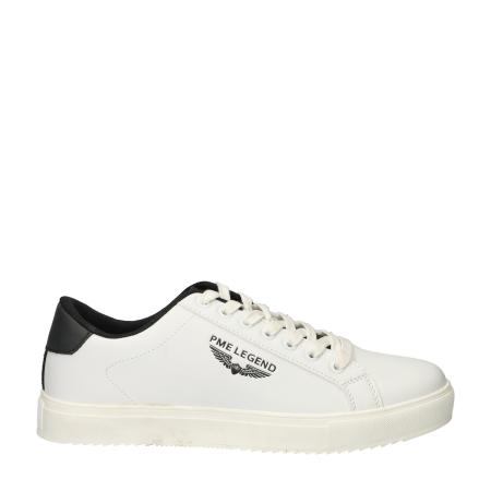 PME Legend Huffman lage sneakers Wit 437118