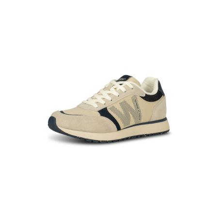 Woden WODEN Sneakers laag Ronja beige / zwart