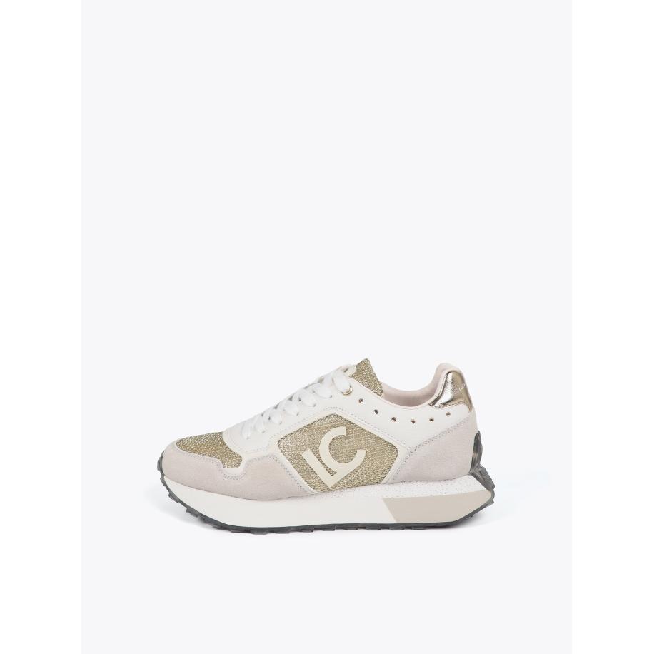 Lola Casademunt Lola Casademunt Sneakers laag crème / gemengde kleuren -