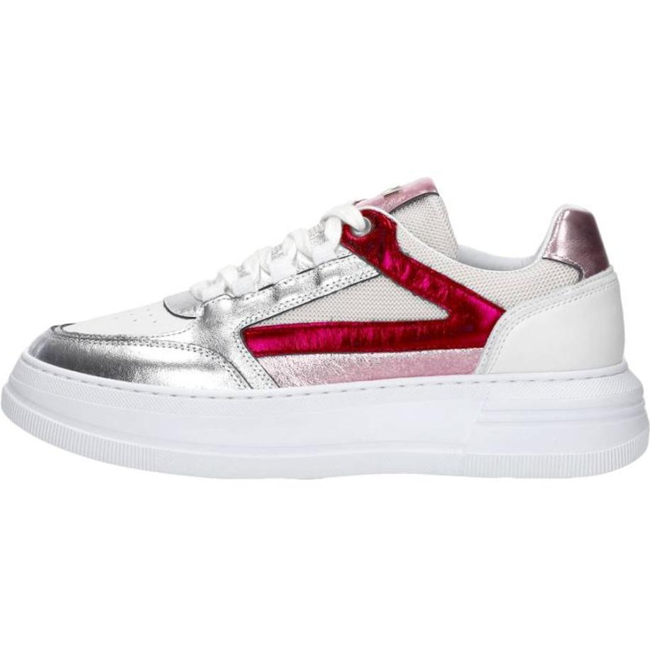 Red Rag - Sneakers Laag Roze