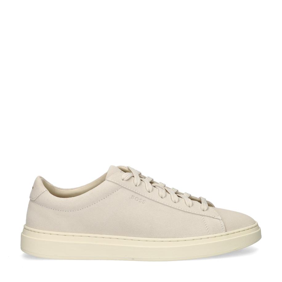 BOSS Kieran Tennis lage sneakers Wit 482925 Wit