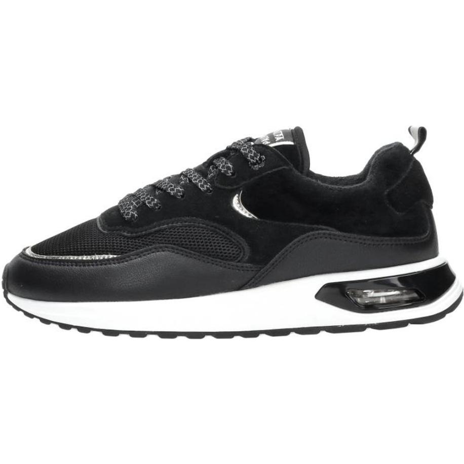 Palpa - Sneakers Laag Zwart