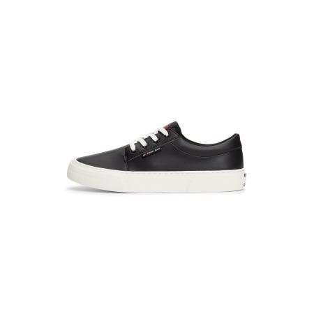 Tommy Jeans Tommy Jeans Sneakers laag Essential Derby navy / zwart / wit