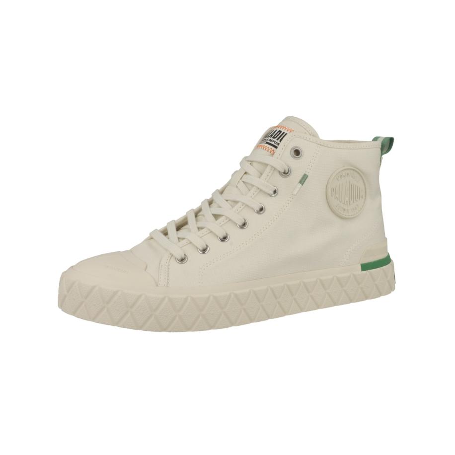 Palladium Palladium Sneakers hoog Palla Ace crème / groen -