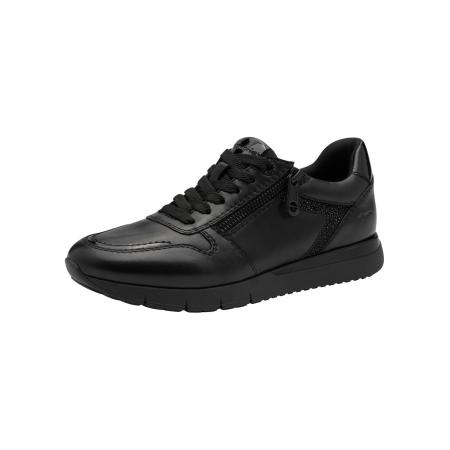 Tamaris Sneakers laag zwart