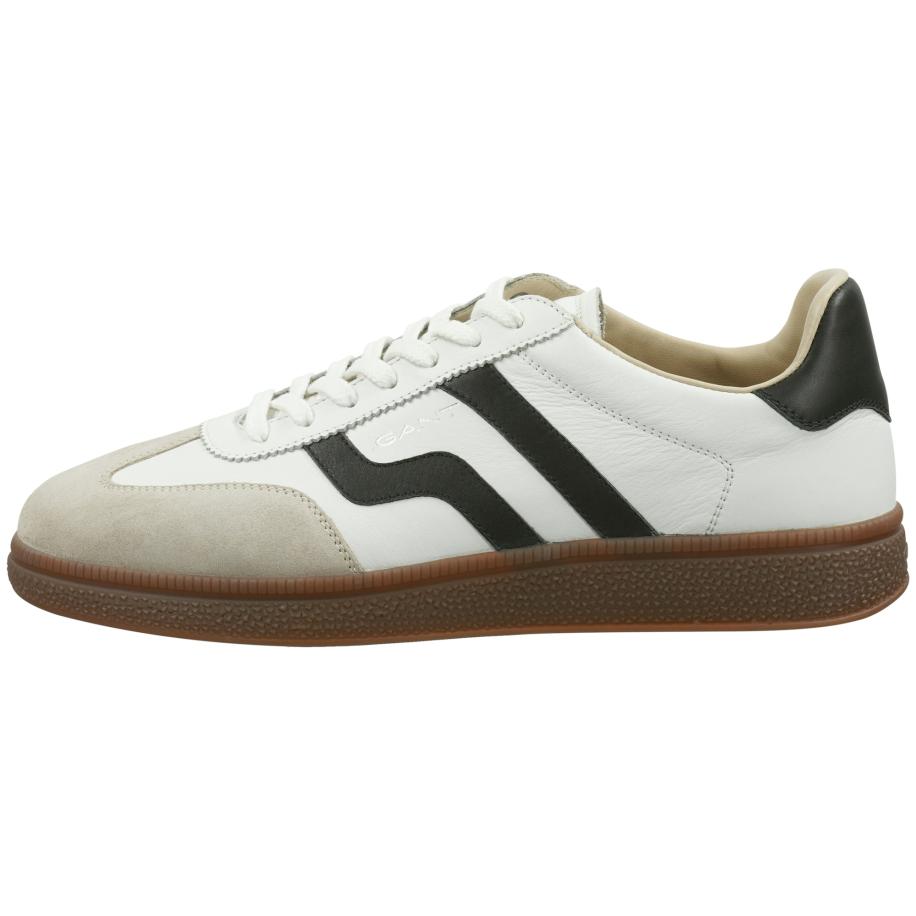 Gant GANT Sneakers laag Cuzmo taupe / zwart / wit -