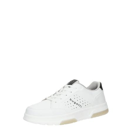 Bugatti bugatti Sneakers laag zwart / wit