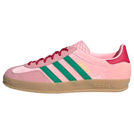 Adidas ADIDAS ORIGINALS Sneakers laag Gazelle donkergroen / rosa / oudroze / donkerroze
