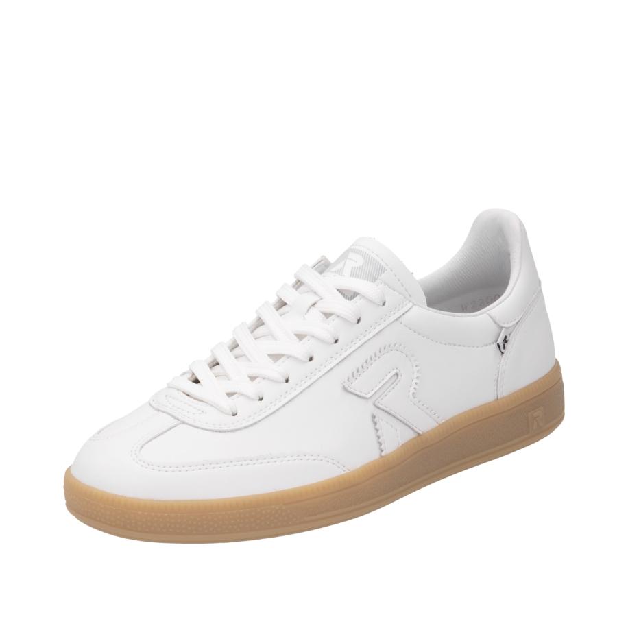 Rieker Sport Rieker Sport Sneakers laag wit -