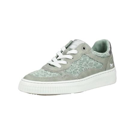 Mustang MUSTANG Sneakers laag lichtgroen