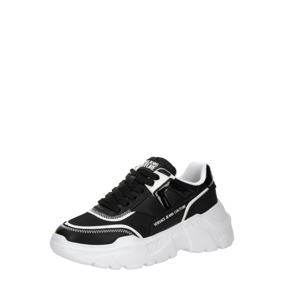 Versace Versace Jeans Couture Sneakers laag SPEETRACK zwart / wit -